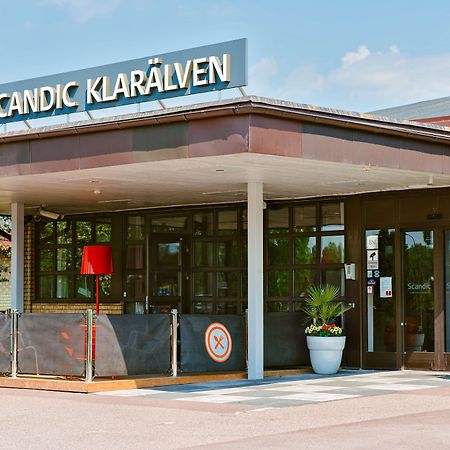 Scandic Klaraelven Карлстад Екстериор снимка